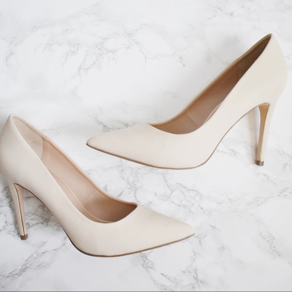 Mix No. 6 Lill Heel Pump